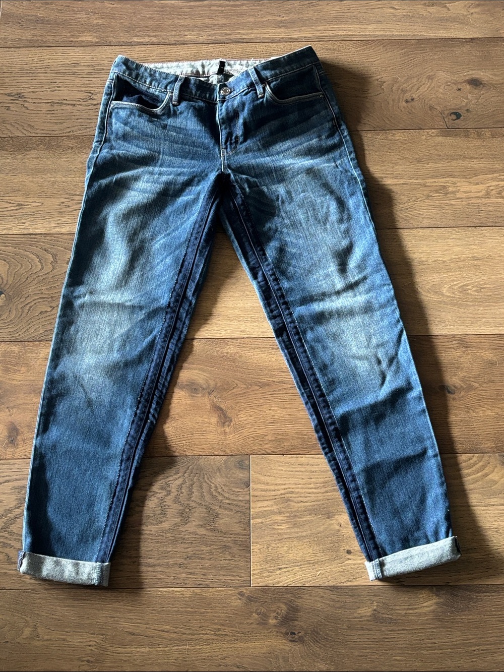 WHBM THE GIRLFRIEND JEAN SIZE 4L  NWT BUNDLE2SAVE